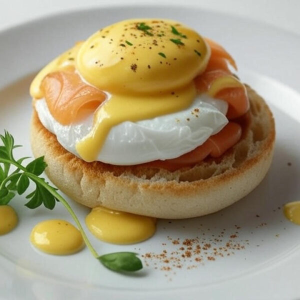 Classic Benedict