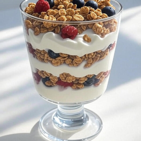 Greek Parfait