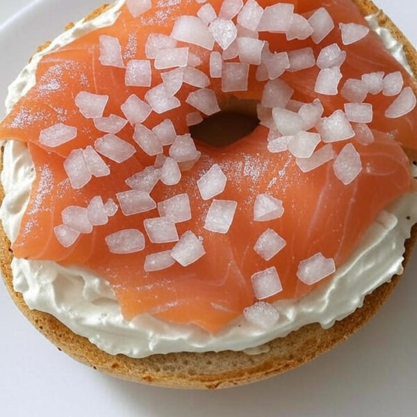 Lox & Bagel