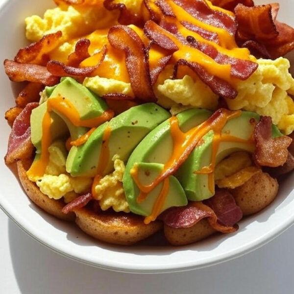 Spicy Potato Bowl