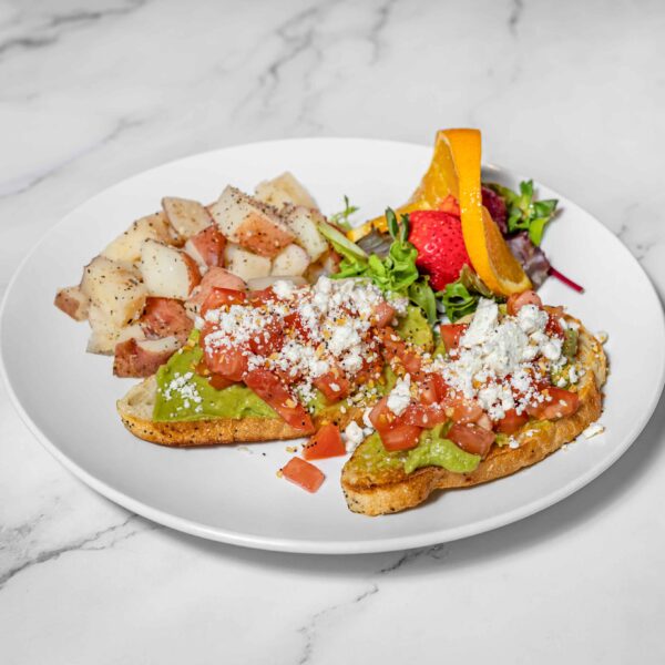 Ultimate Avocado Toast