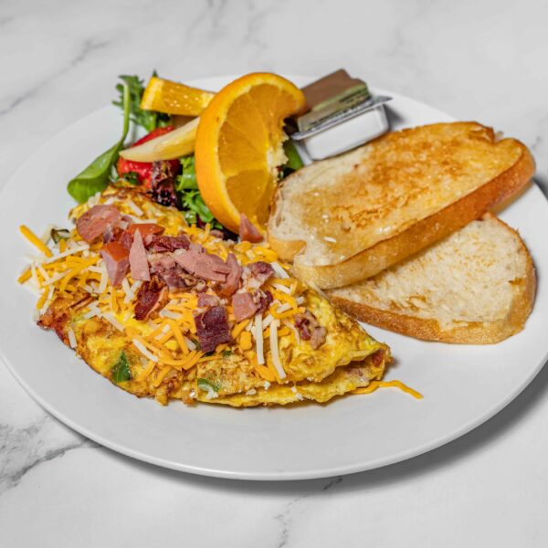 Build Your Own Omelet