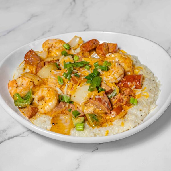 Shrimp & Grits