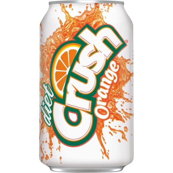 Crush (Orange)