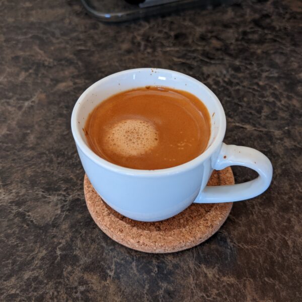Espresso Shot