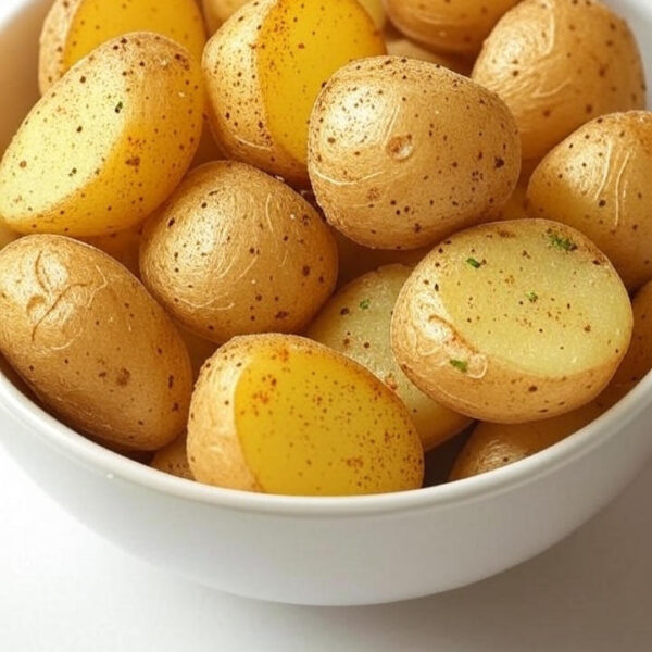 Fresh Seasoned Potatoes