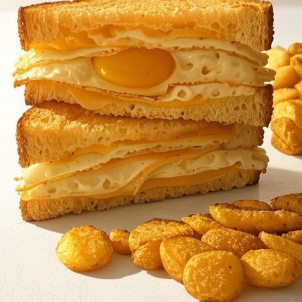 Egg & Cheese Sandwich